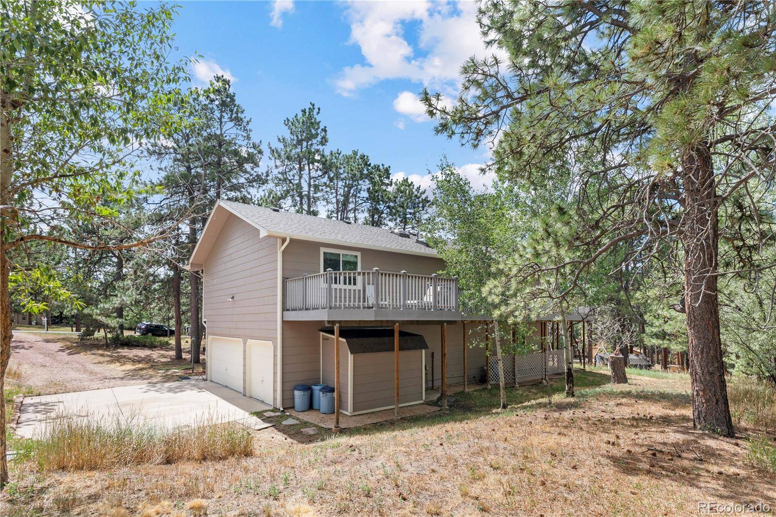 17730 Grama RDG, Colorado Springs, CO 80908