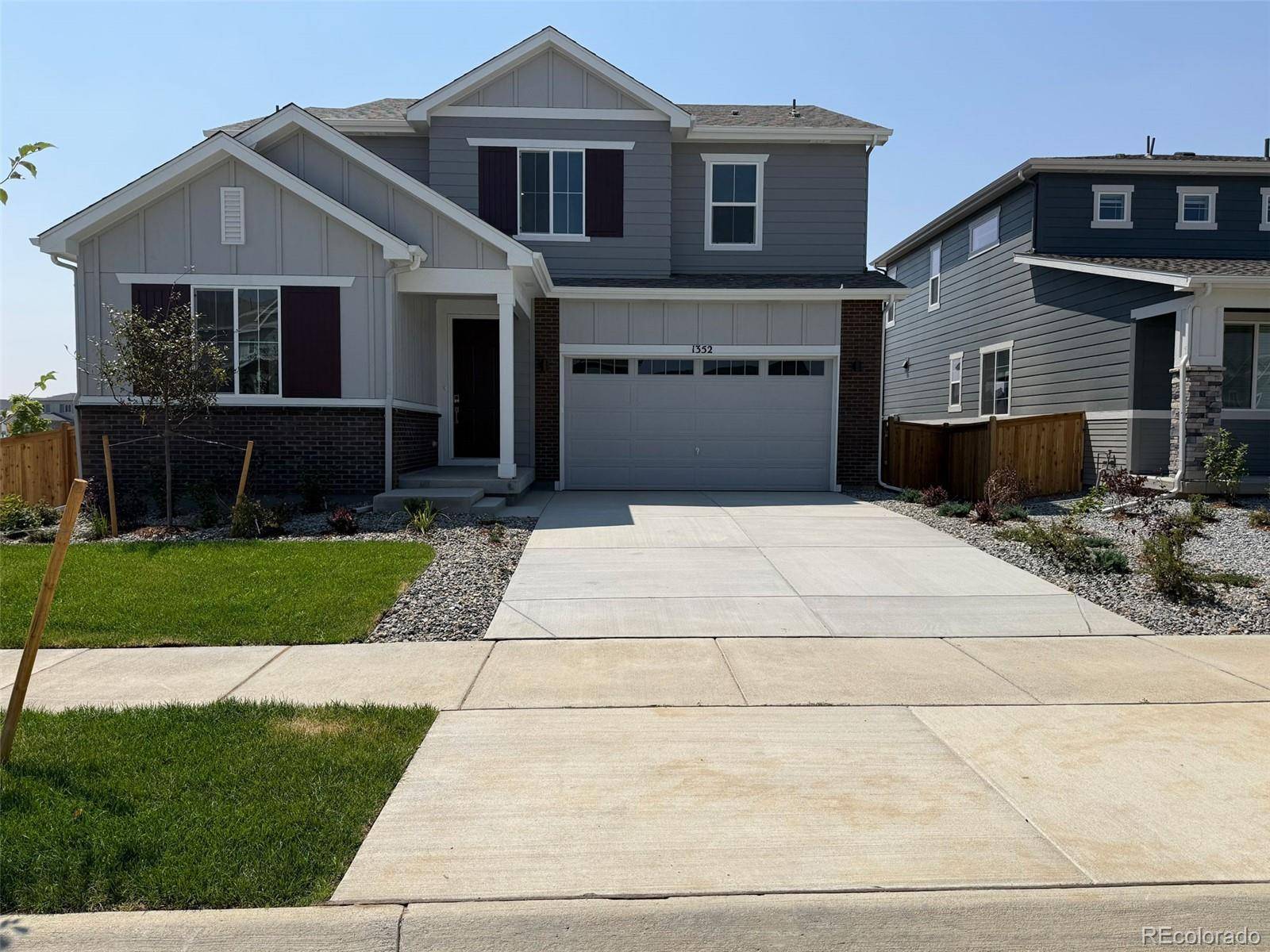 1352 Loraine CIR, Lafayette, CO 80026