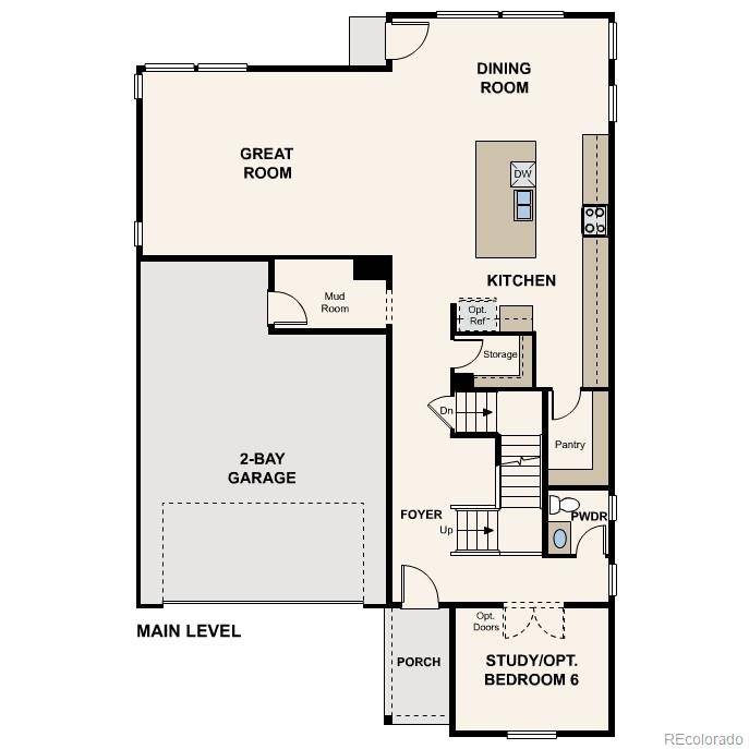 1352 Loraine CIR, Lafayette, CO 80026