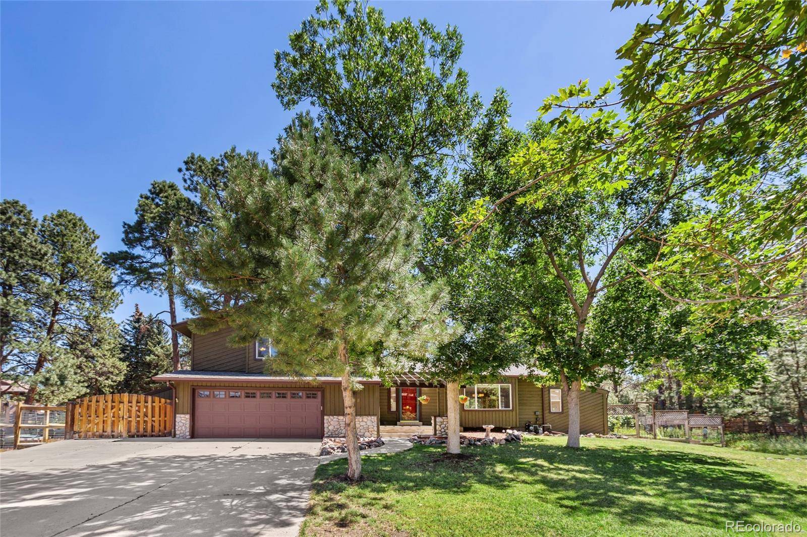 6048 Ponderosa WAY, Parker, CO 80134