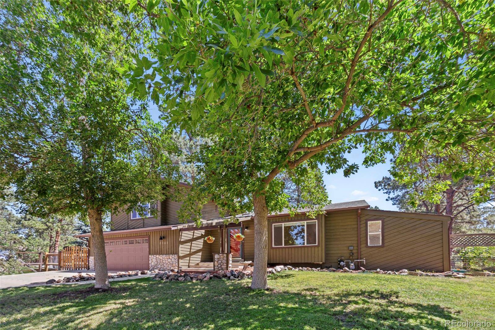 6048 Ponderosa WAY, Parker, CO 80134
