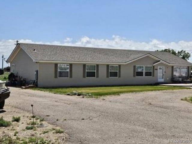 408 Garfield AVE, Nunn, CO 80648