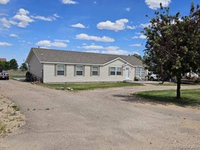 408 Garfield AVE, Nunn, CO 80648