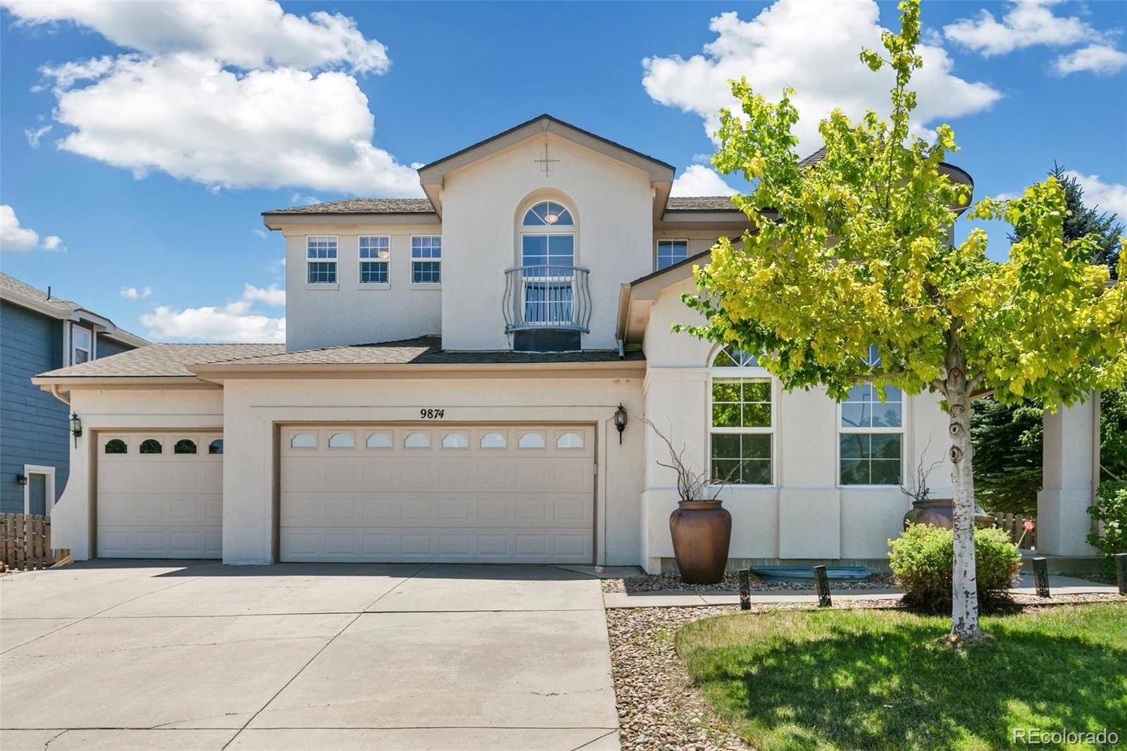 9874 N Crystal Lake DR, Littleton, CO 80125
