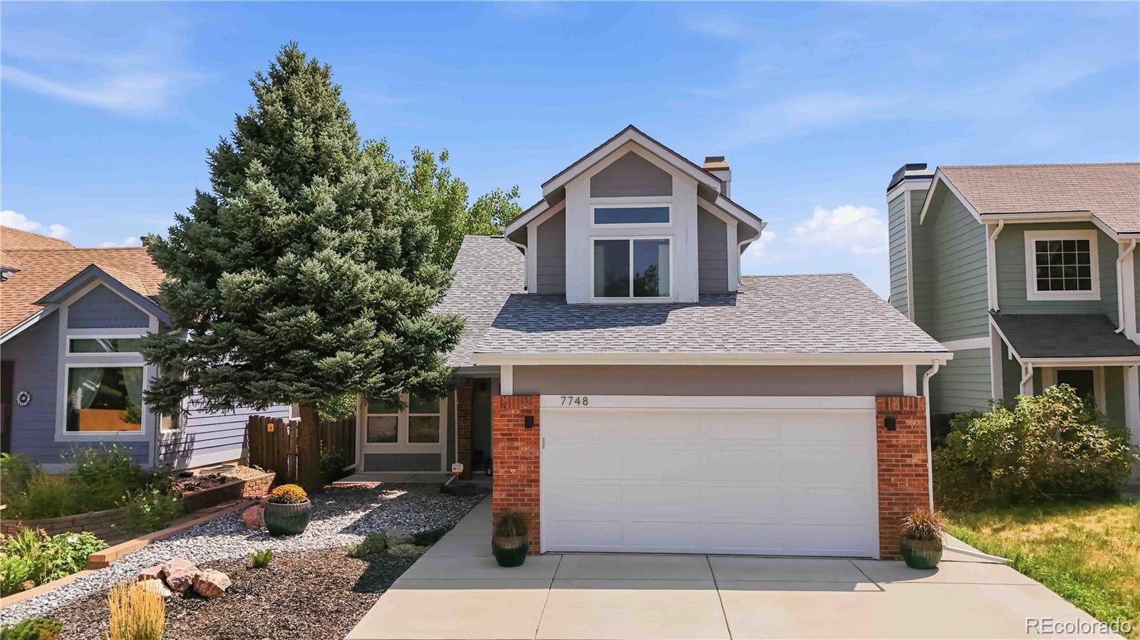 7748 Dusk ST, Littleton, CO 80125
