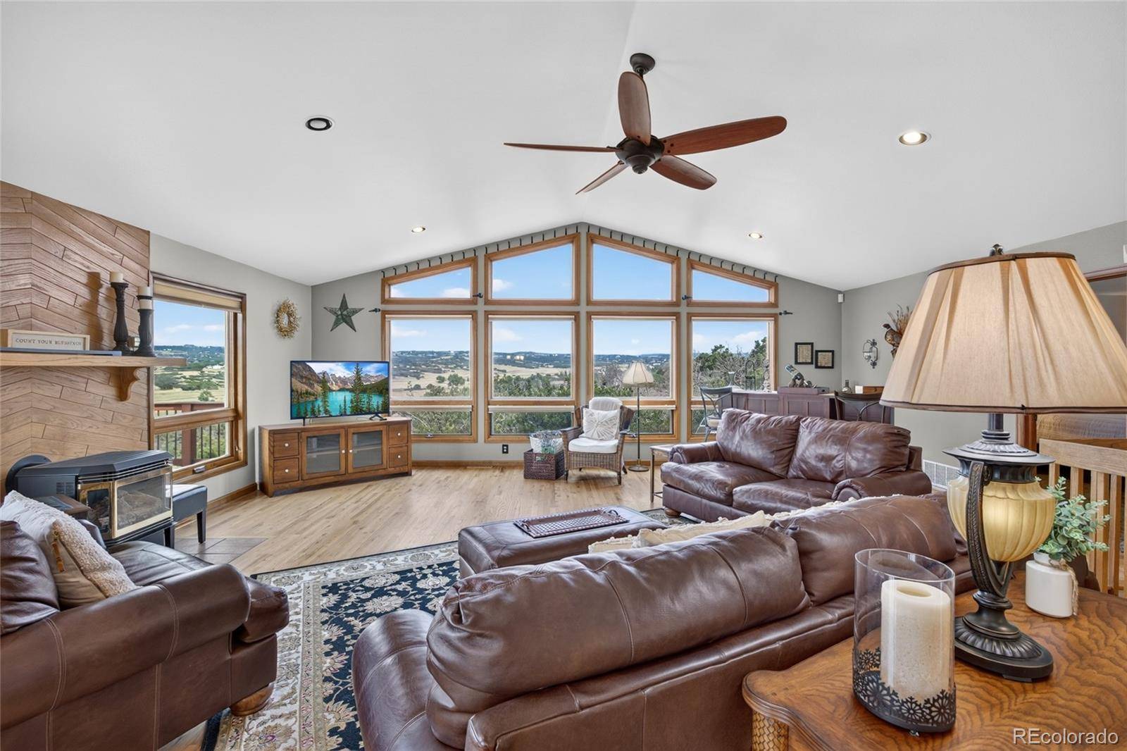 3491 Bear Canyon CIR, Sedalia, CO 80135