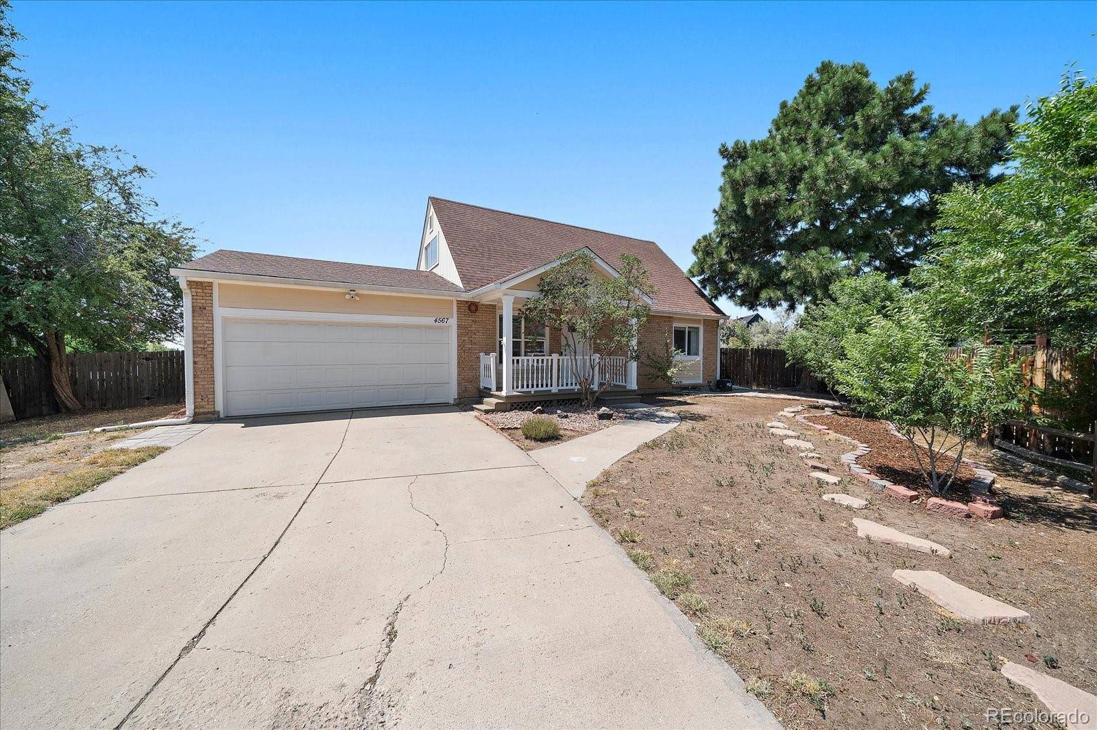 4567 S Fairplay CT, Aurora, CO 80015