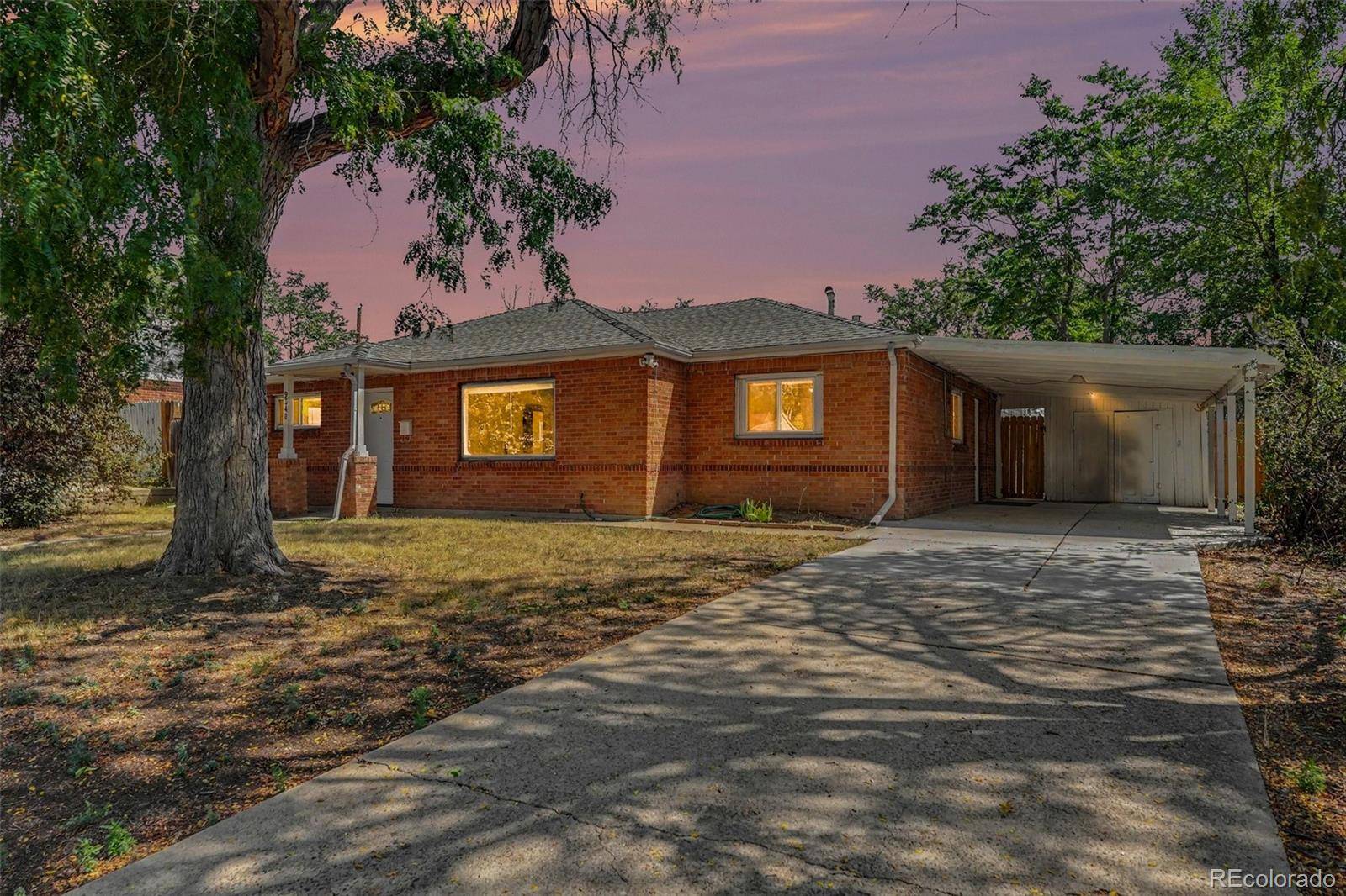 9340 Rose CT, Denver, CO 80229