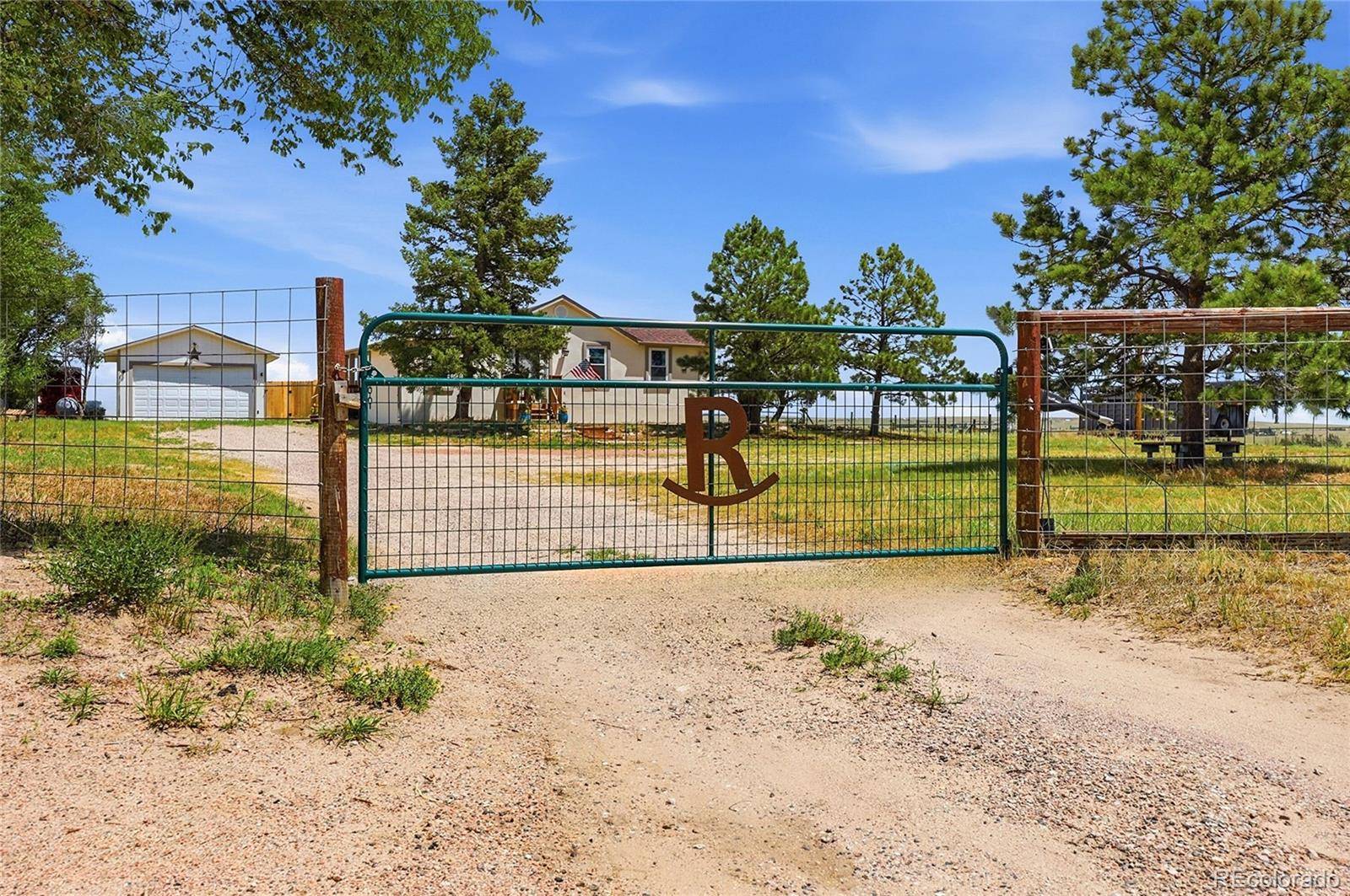 18420 Manitou ST, Peyton, CO 80831