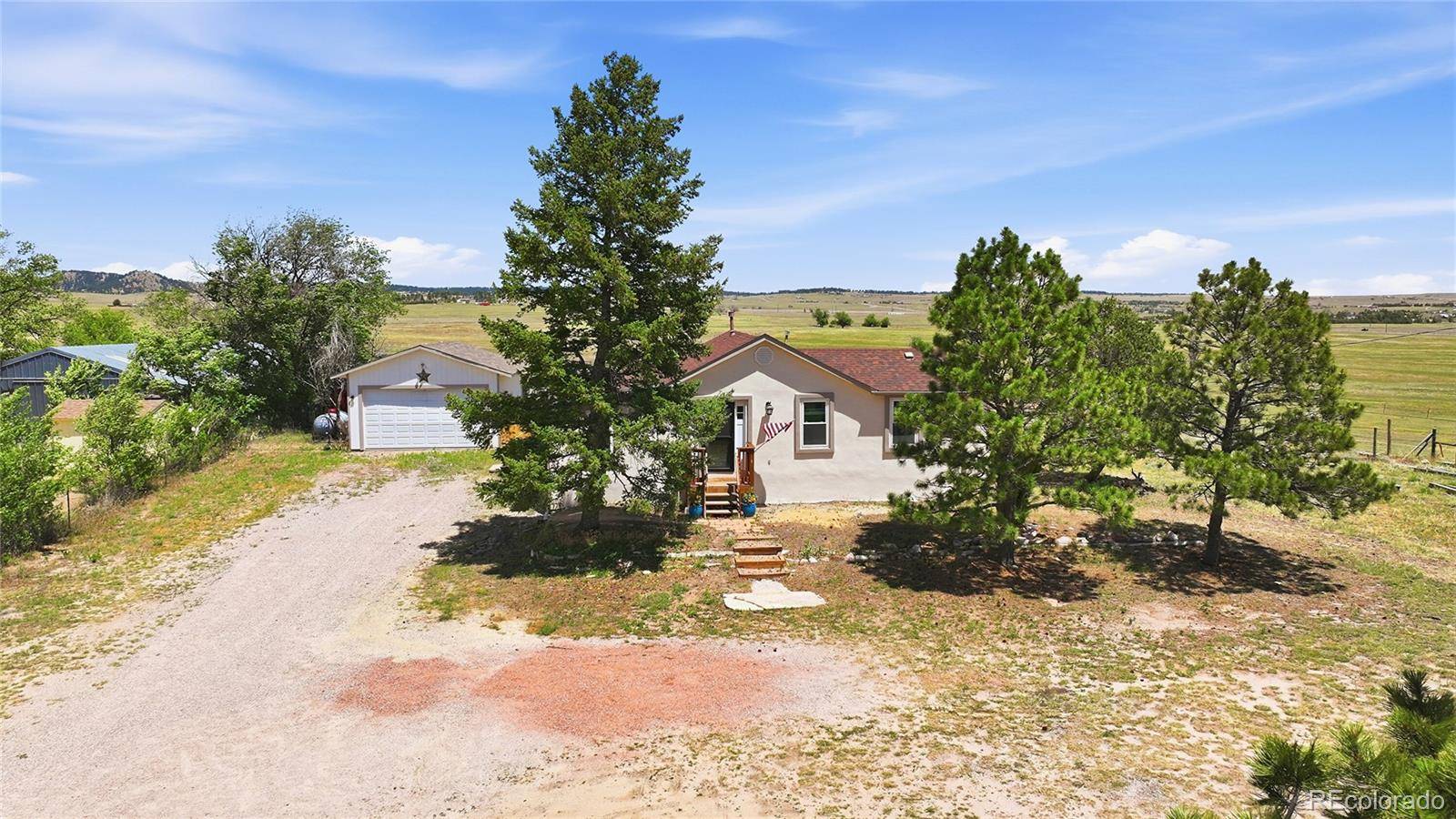 18420 Manitou ST, Peyton, CO 80831