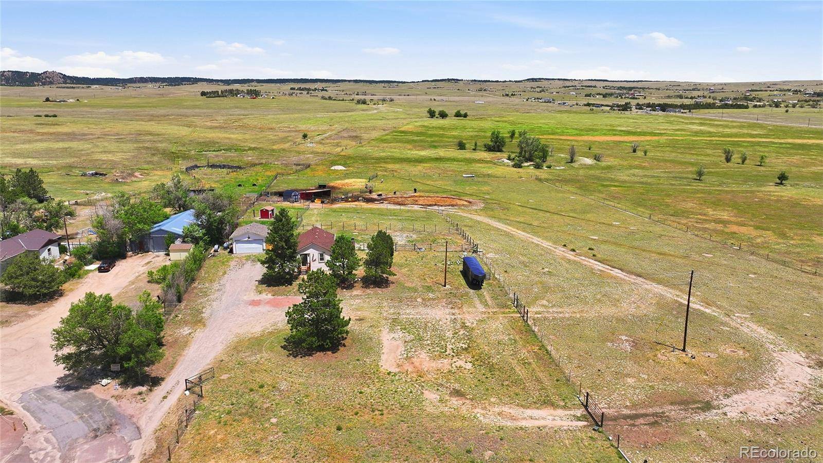 18420 Manitou ST, Peyton, CO 80831