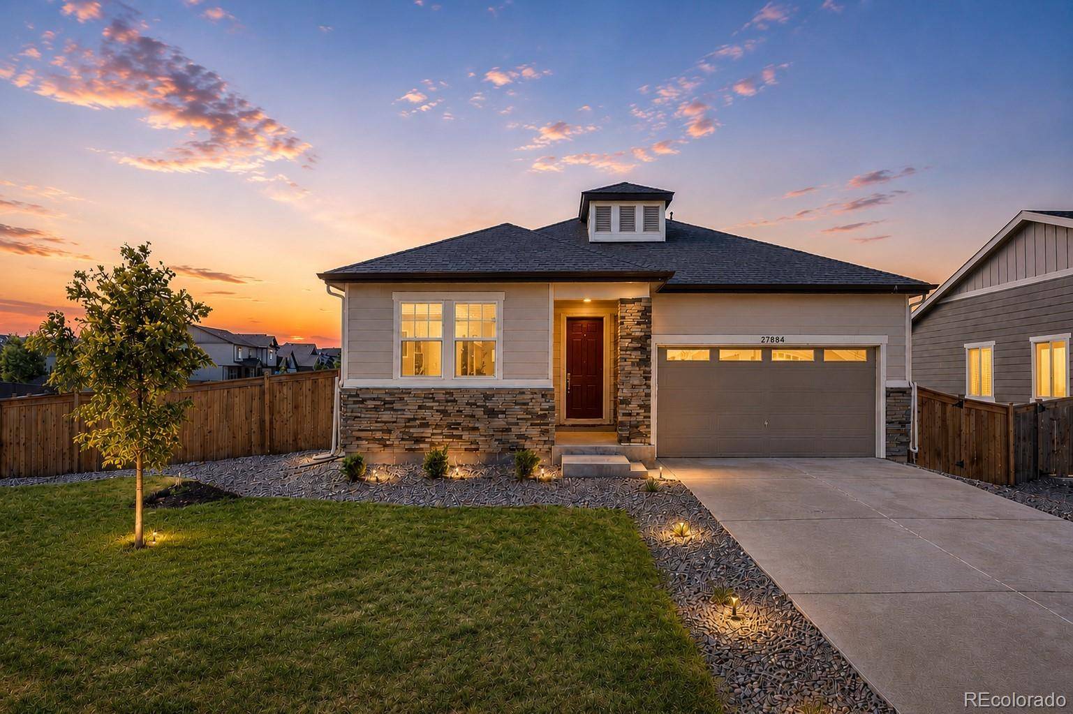 27884 E 9th LN, Aurora, CO 80018