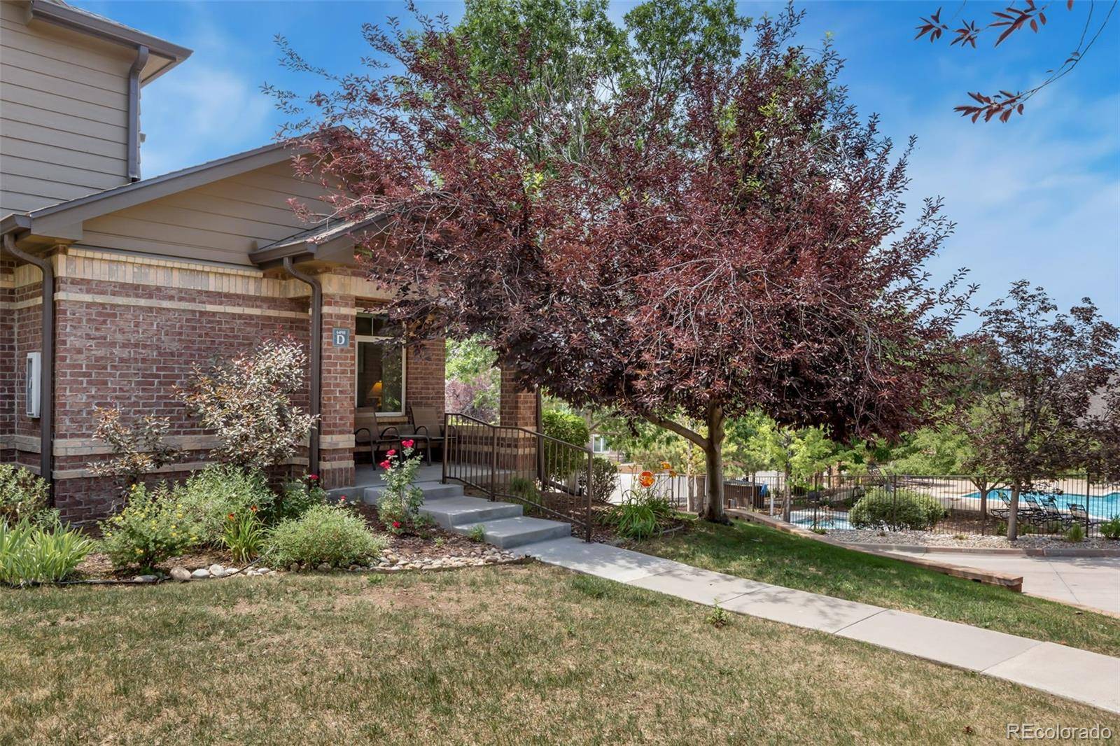 6498 Silver Mesa DR #D, Highlands Ranch, CO 80130