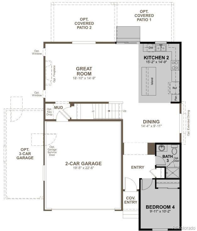 4141 Orangewood DR, Johnstown, CO 80534