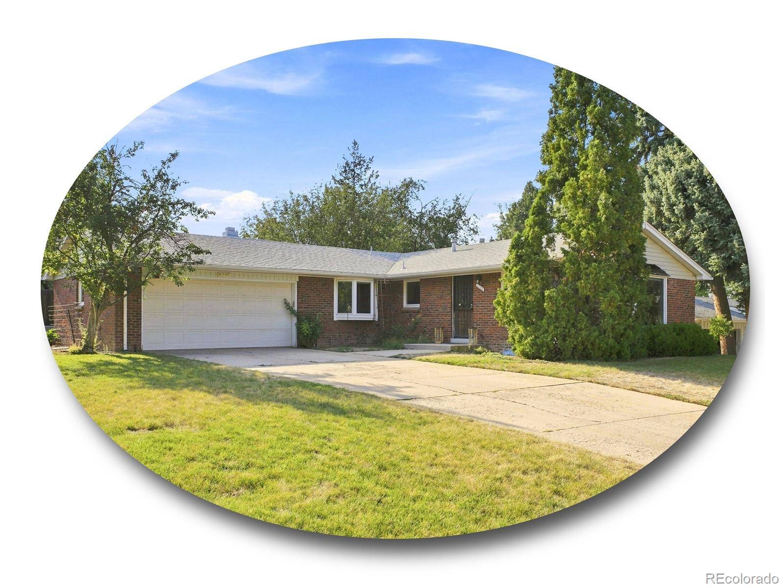 6745 S Adams WAY, Centennial, CO 80122