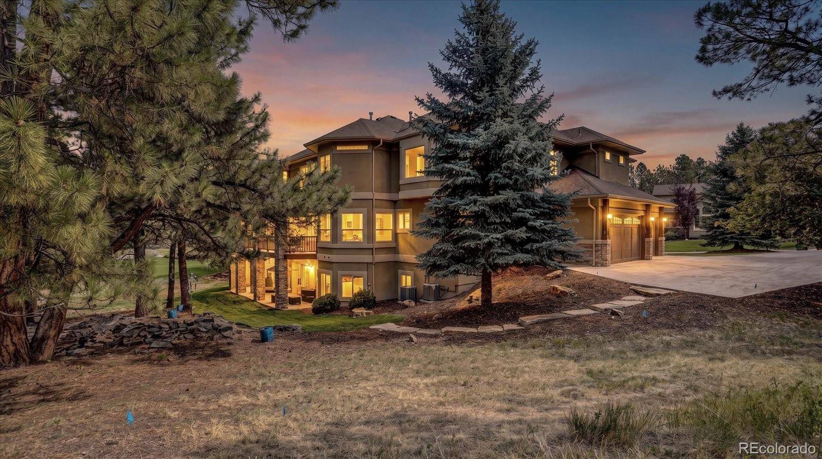 5225 Serene View WAY, Parker, CO 80134