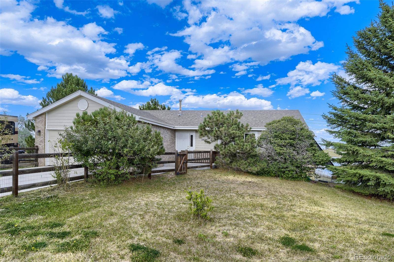 34114 Prairie LOOP, Elizabeth, CO 80107