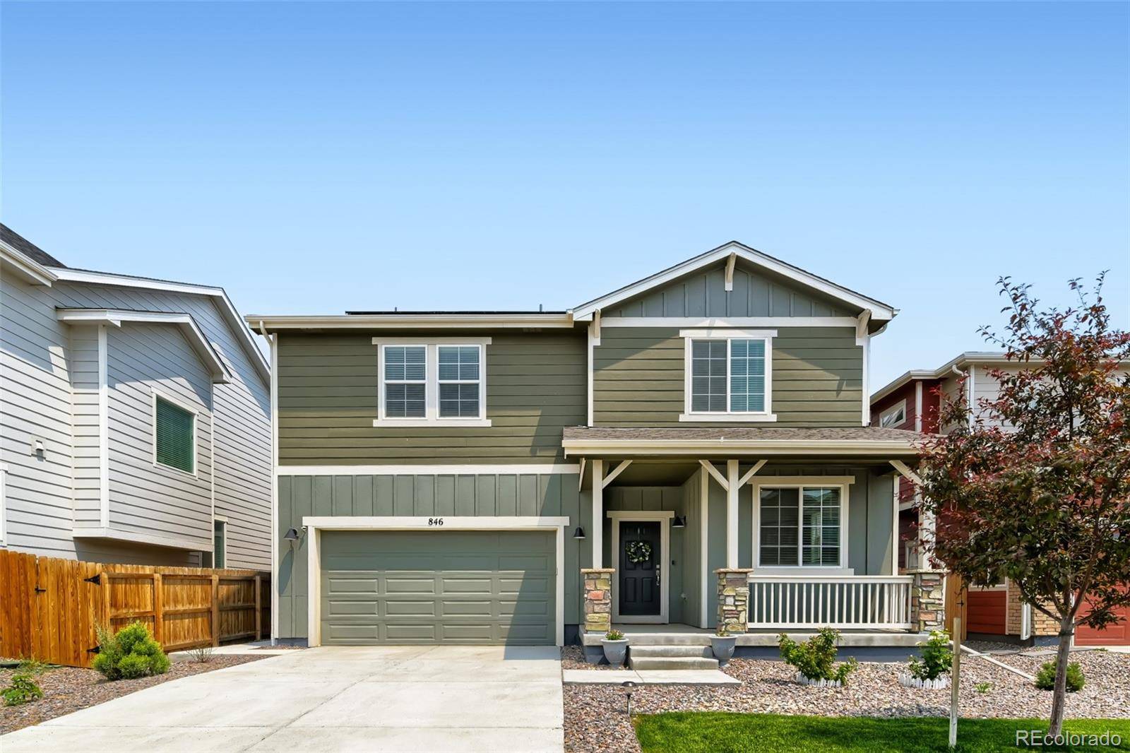 846 Sawdust DR, Brighton, CO 80601