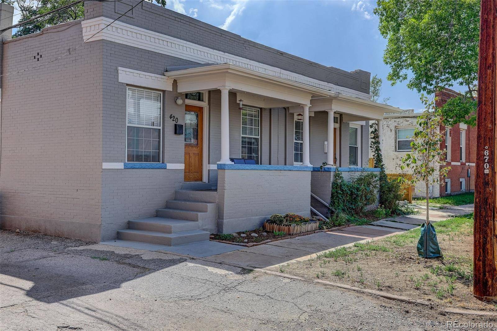 420 W 7th AVE, Denver, CO 80204