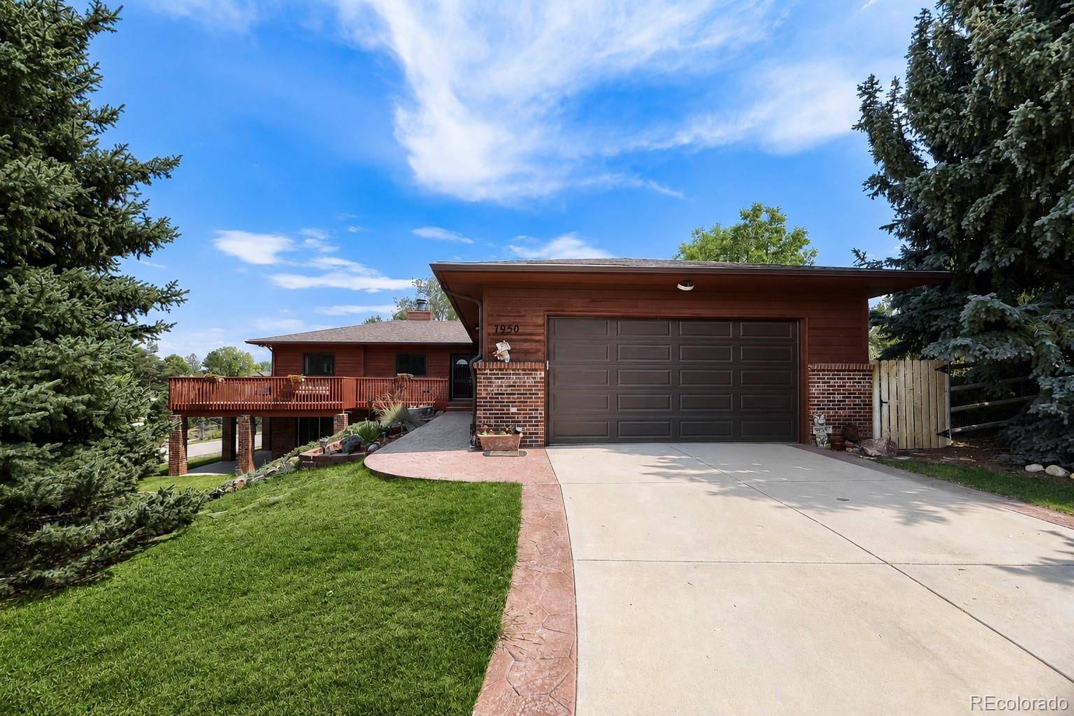 7950 Hillview ST, Parker, CO 80134