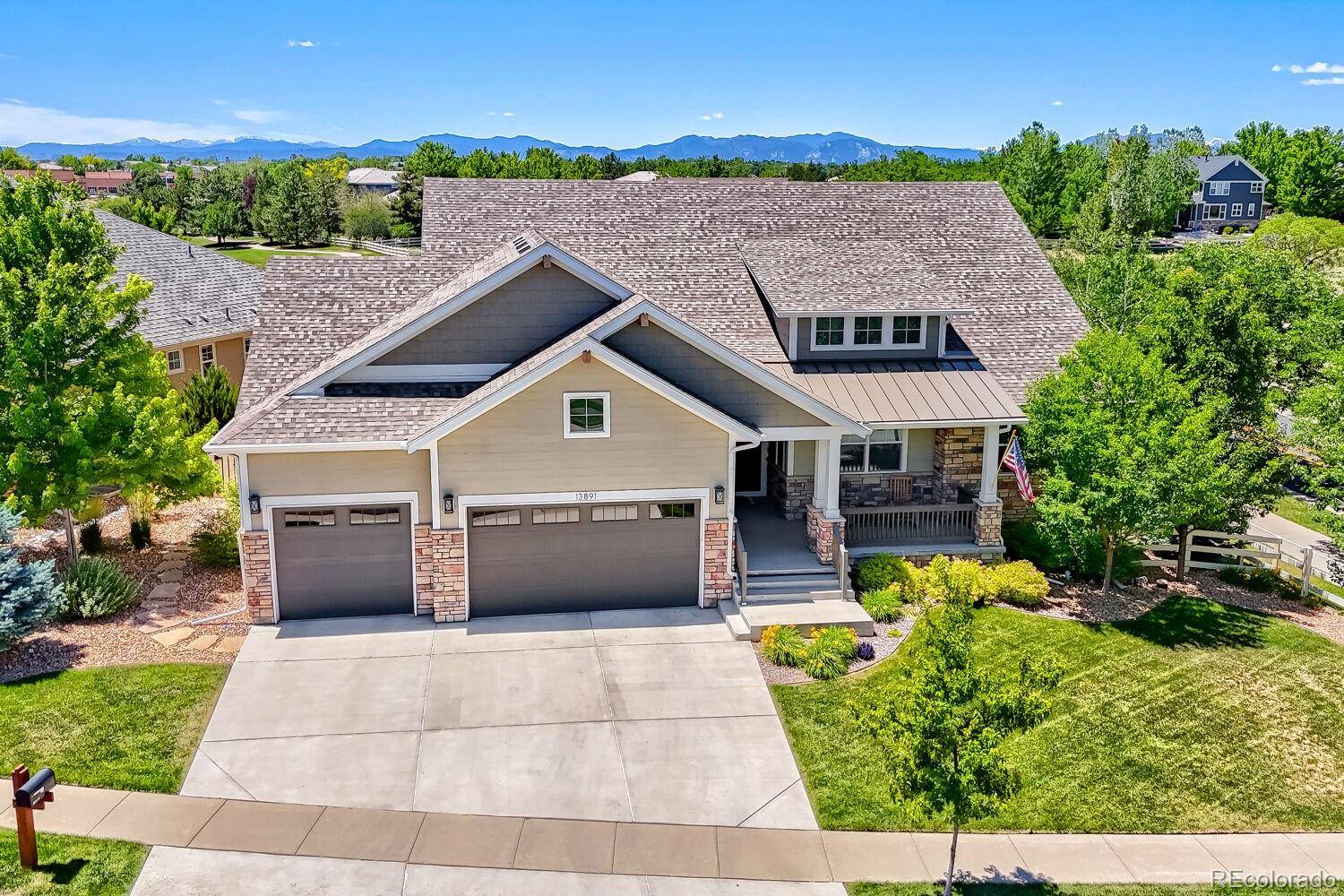13891 Broadlands LN, Broomfield, CO 80023