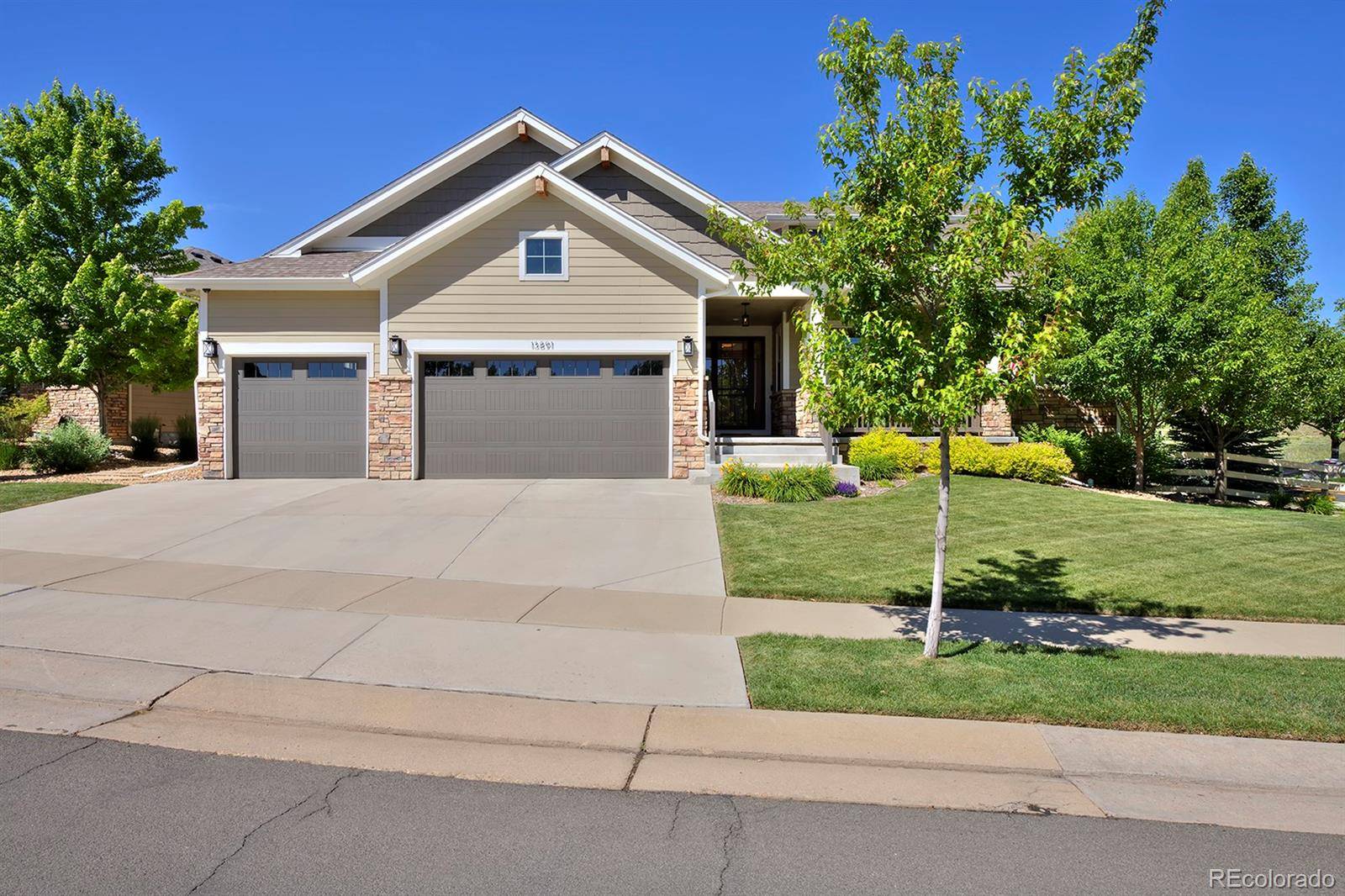 13891 Broadlands LN, Broomfield, CO 80023