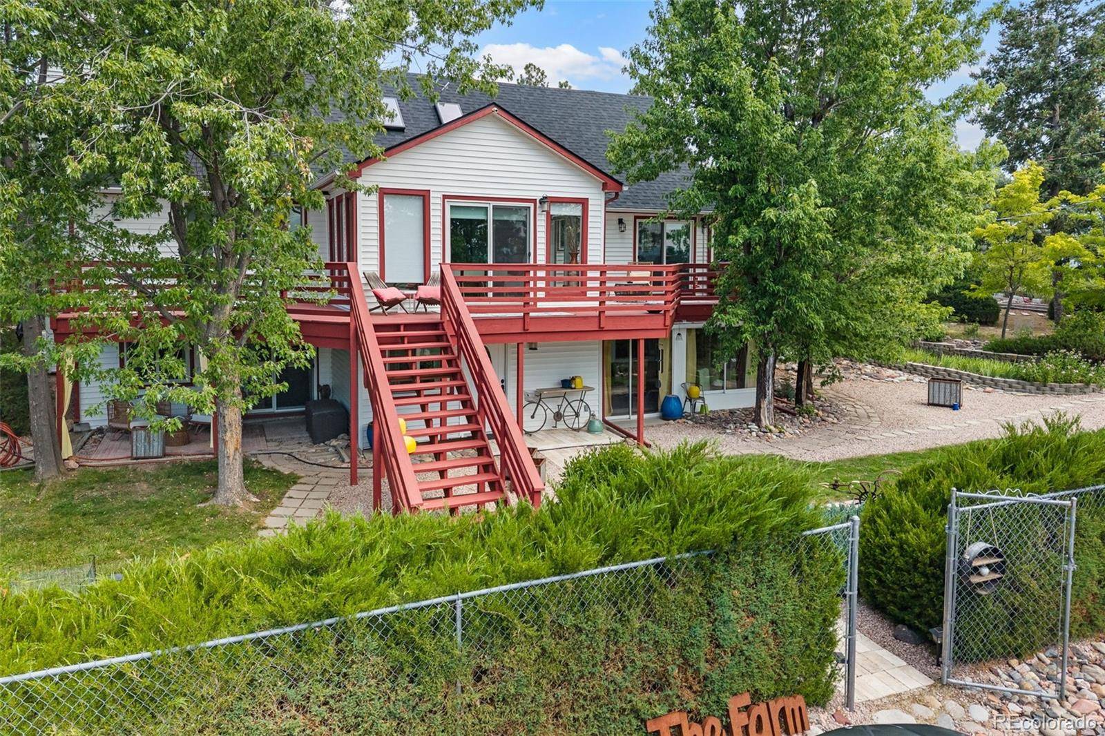 9116 Warriors Mark DR, Franktown, CO 80116