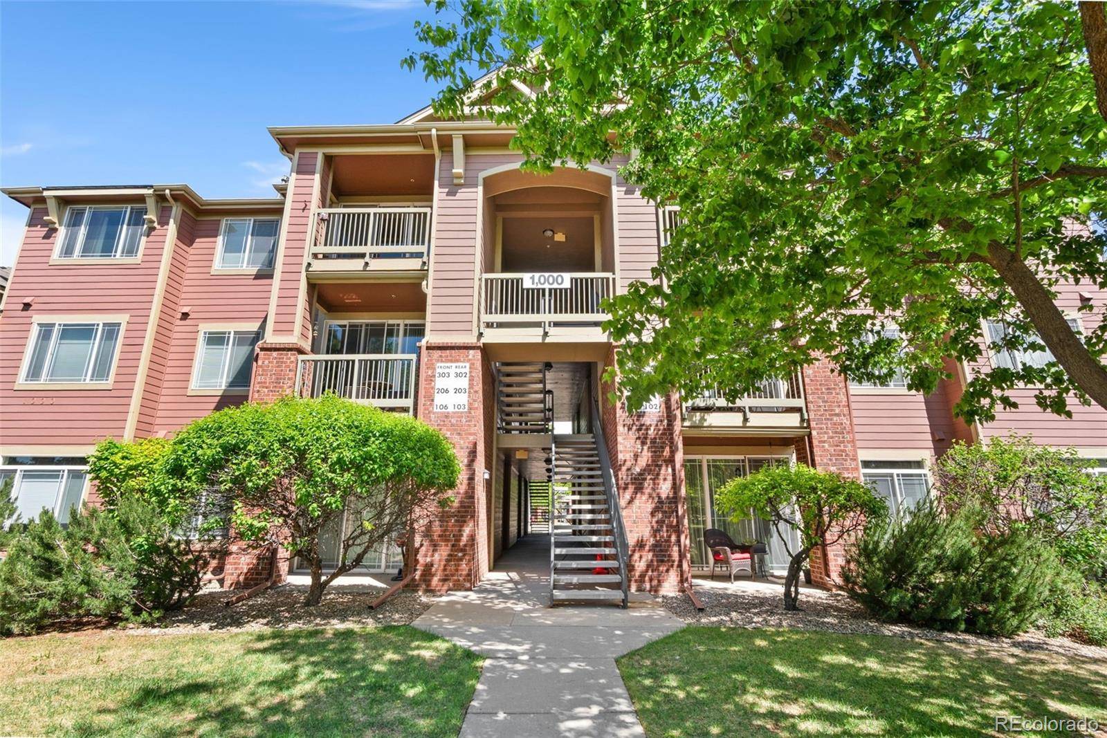 804 Summer Hawk DR #1304, Longmont, CO 80504