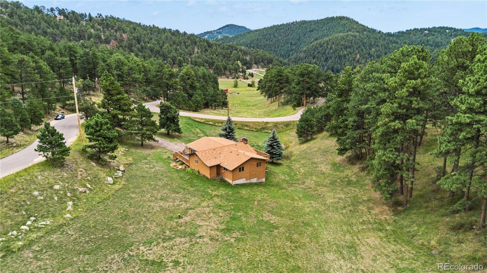 6282 Starlight DR, Morrison, CO 80465