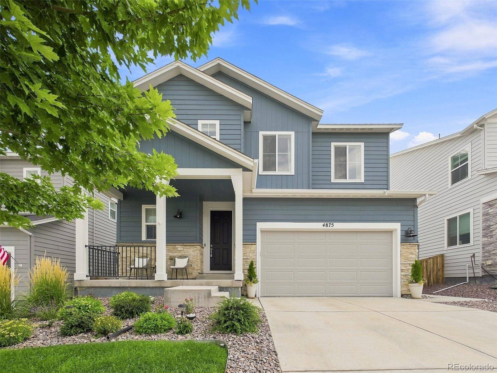 4875 Basalt Ridge CIR, Castle Rock, CO 80108