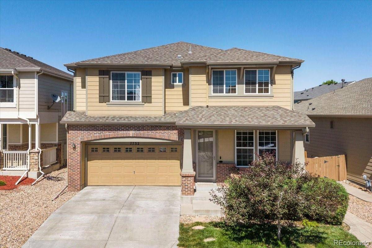 7732 S Jasper ST, Englewood, CO 80112
