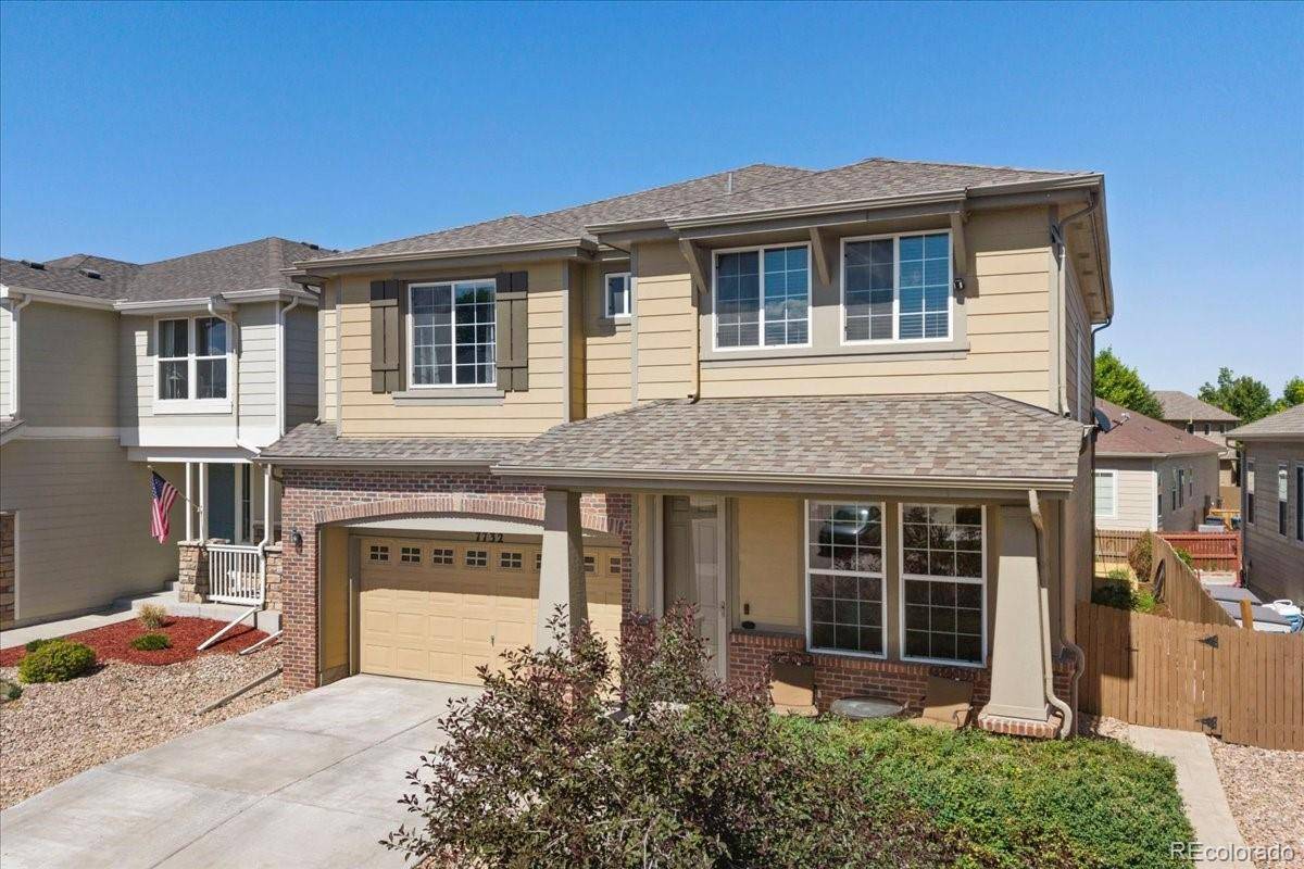7732 S Jasper ST, Englewood, CO 80112
