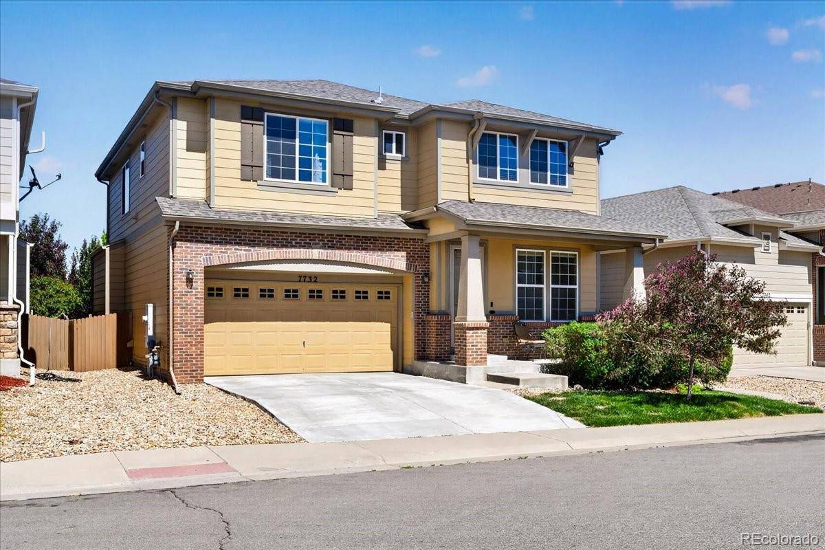 7732 S Jasper ST, Englewood, CO 80112