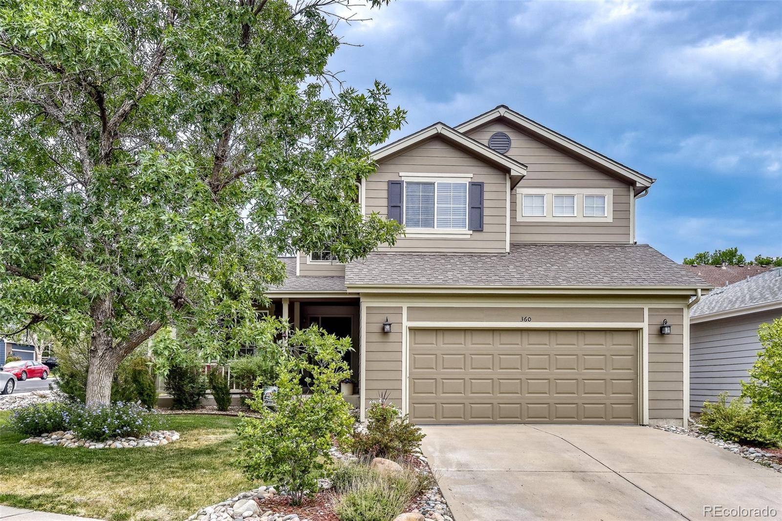 360 Kingbird CIR, Highlands Ranch, CO 80129