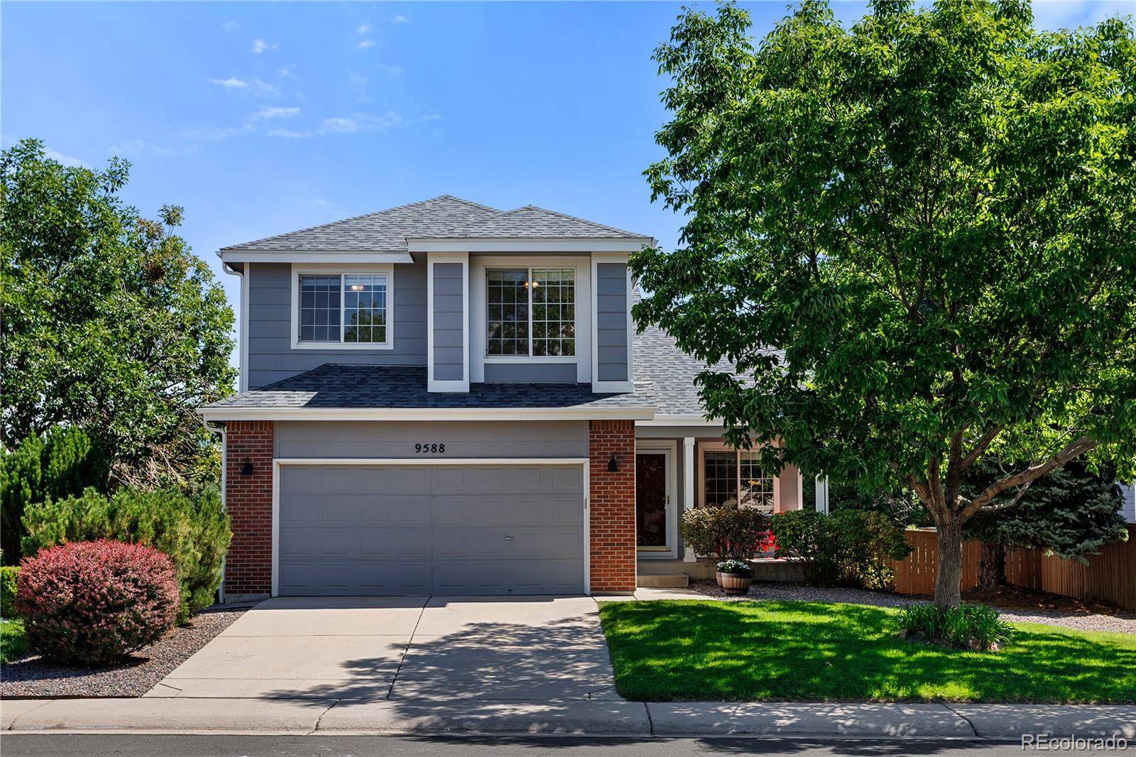 9588 High Cliffe ST, Highlands Ranch, CO 80129