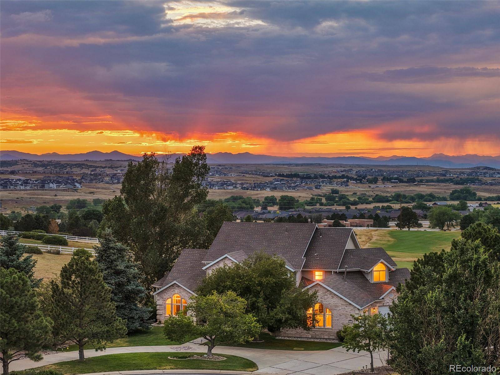 5969 Colorow CT, Parker, CO 80134