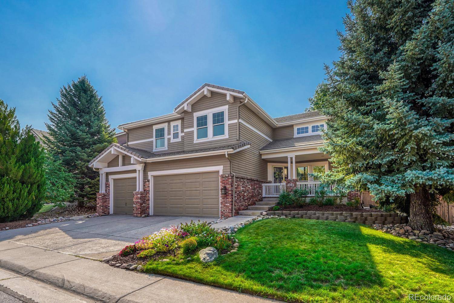 3164 Greensborough DR, Highlands Ranch, CO 80129