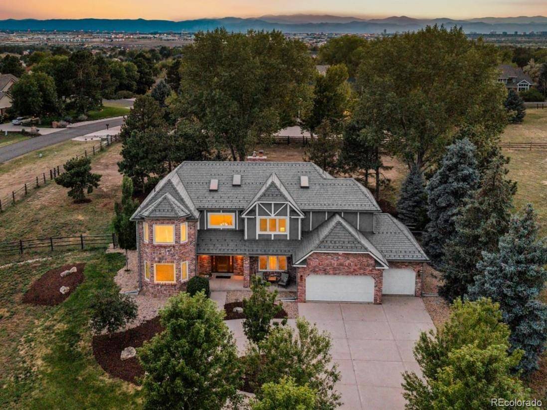 7199 S Chapparal CIR, Centennial, CO 80016
