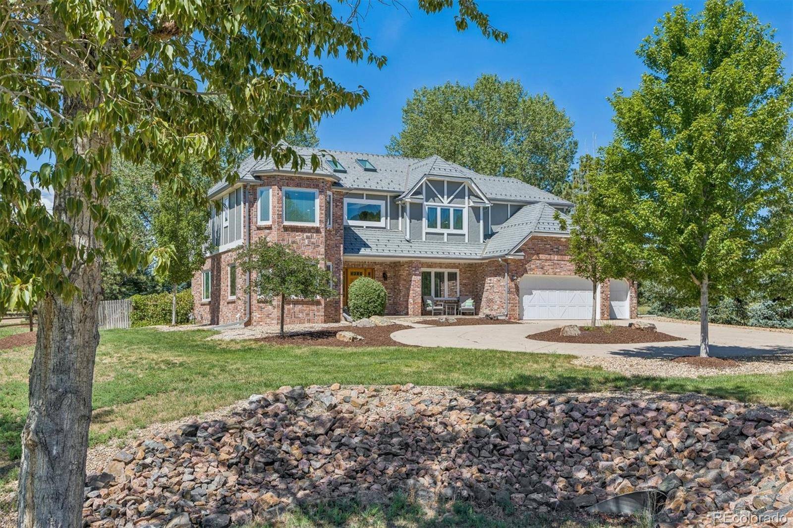7199 S Chapparal CIR, Centennial, CO 80016