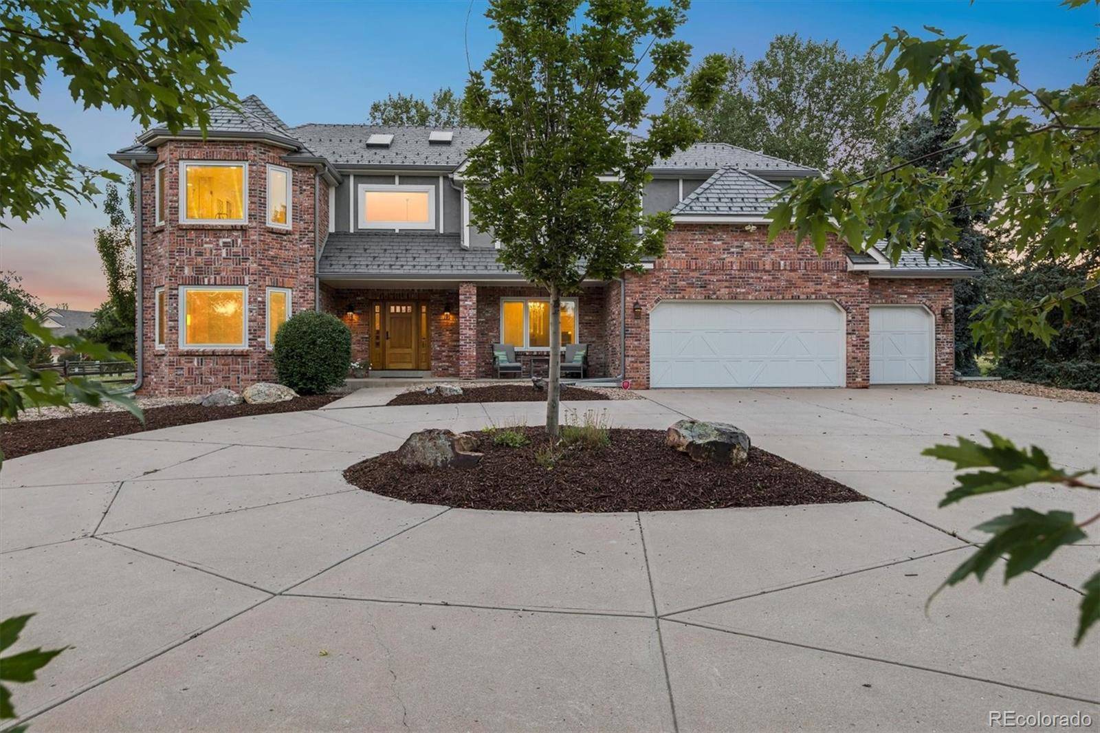 7199 S Chapparal CIR, Centennial, CO 80016