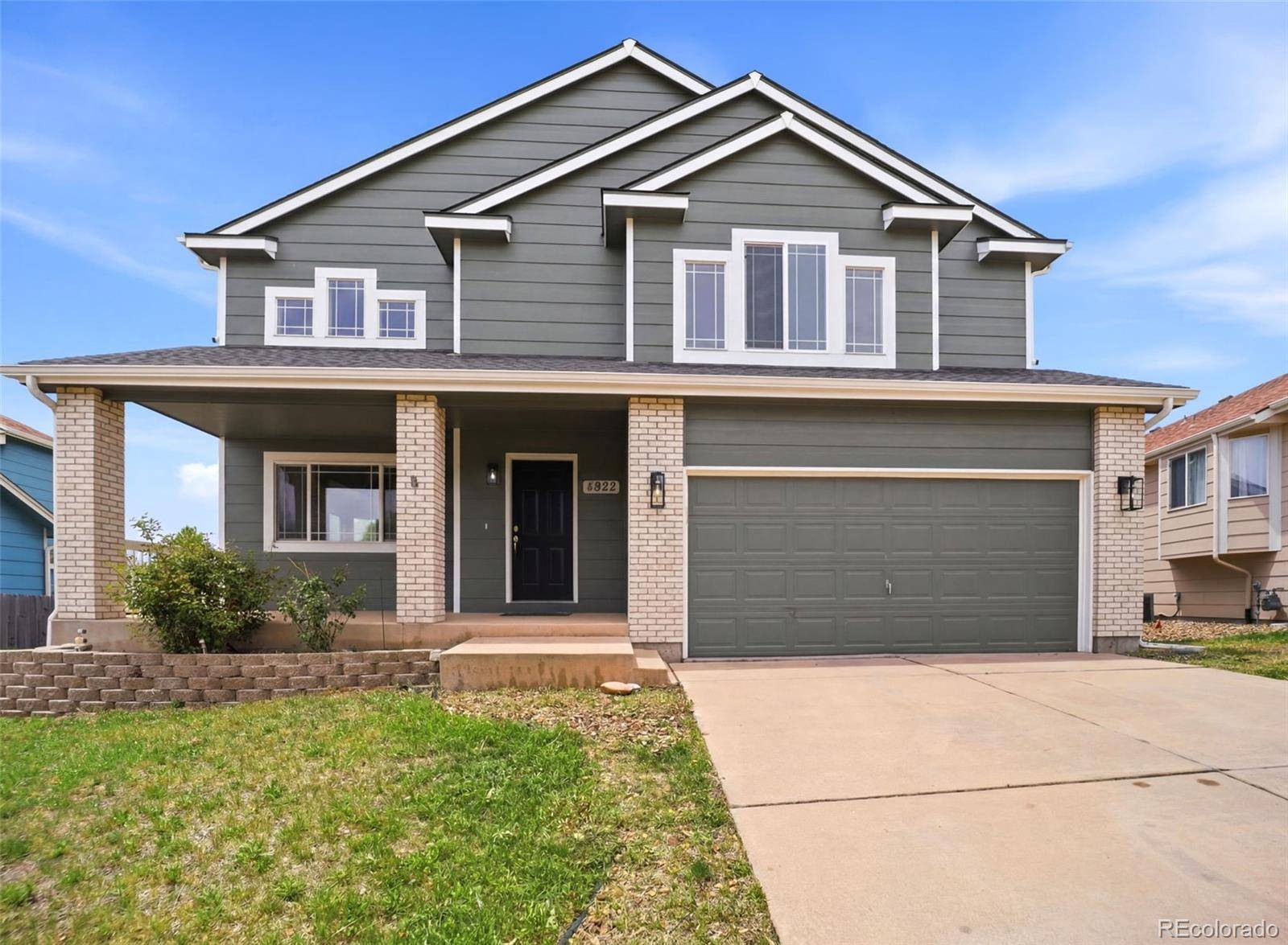 4922 Dunecrest DR, Colorado Springs, CO 80922