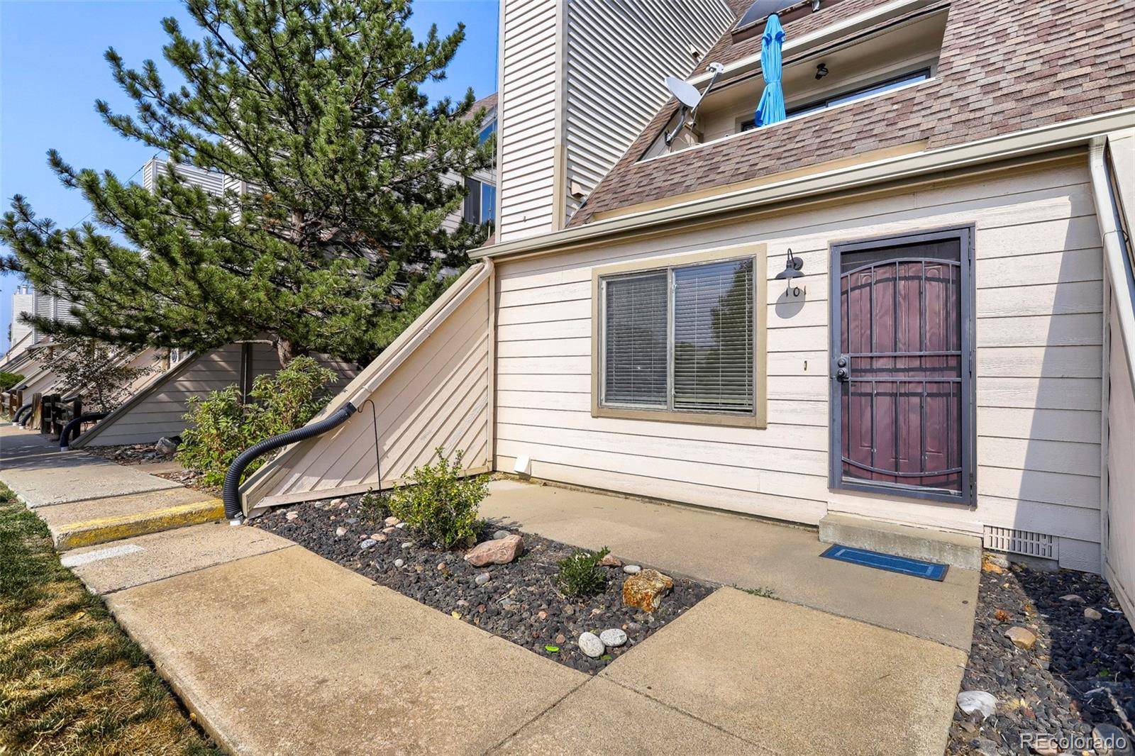 4266 S Eldridge ST #101, Morrison, CO 80465