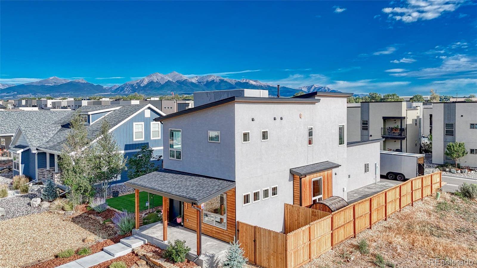 1134 E Poncha AVE, Poncha Springs, CO 81242