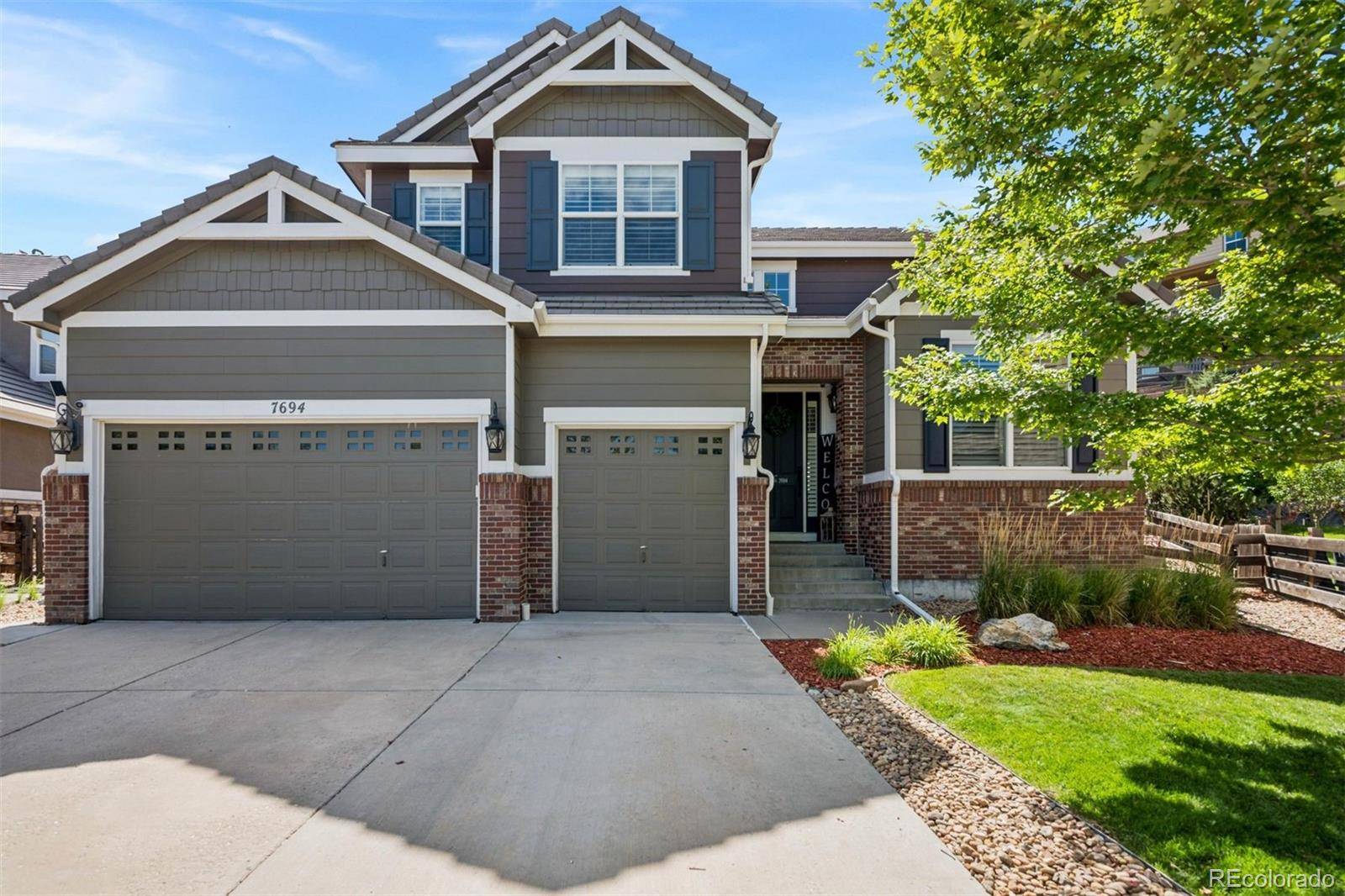 7694 S Eaton Park CT, Aurora, CO 80016