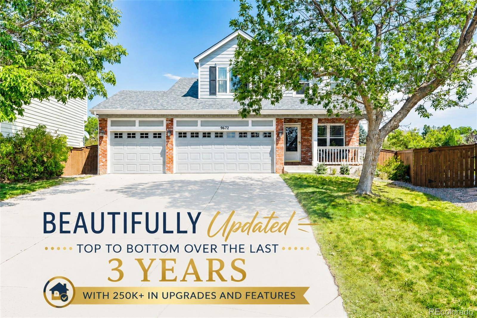 9672 Silverberry CIR, Littleton, CO 80129
