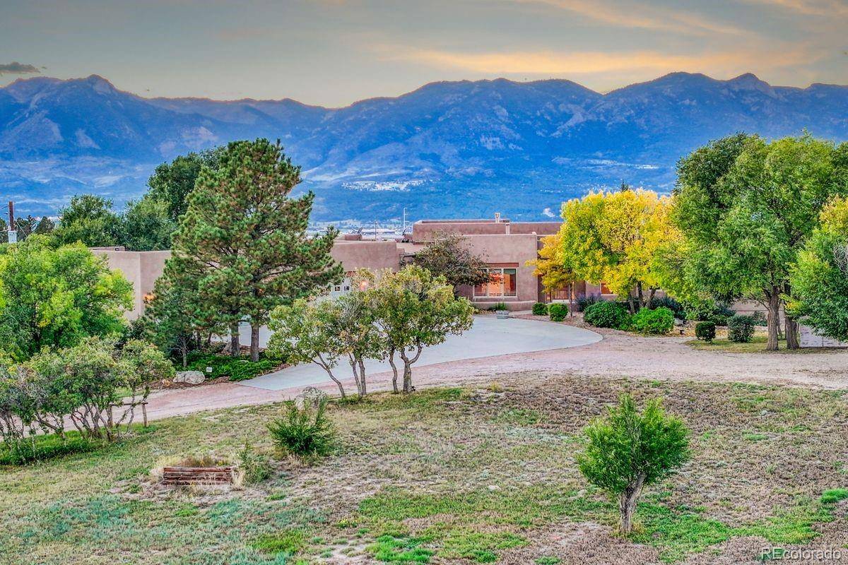 4050 Old Ranch RD, Colorado Springs, CO 80908