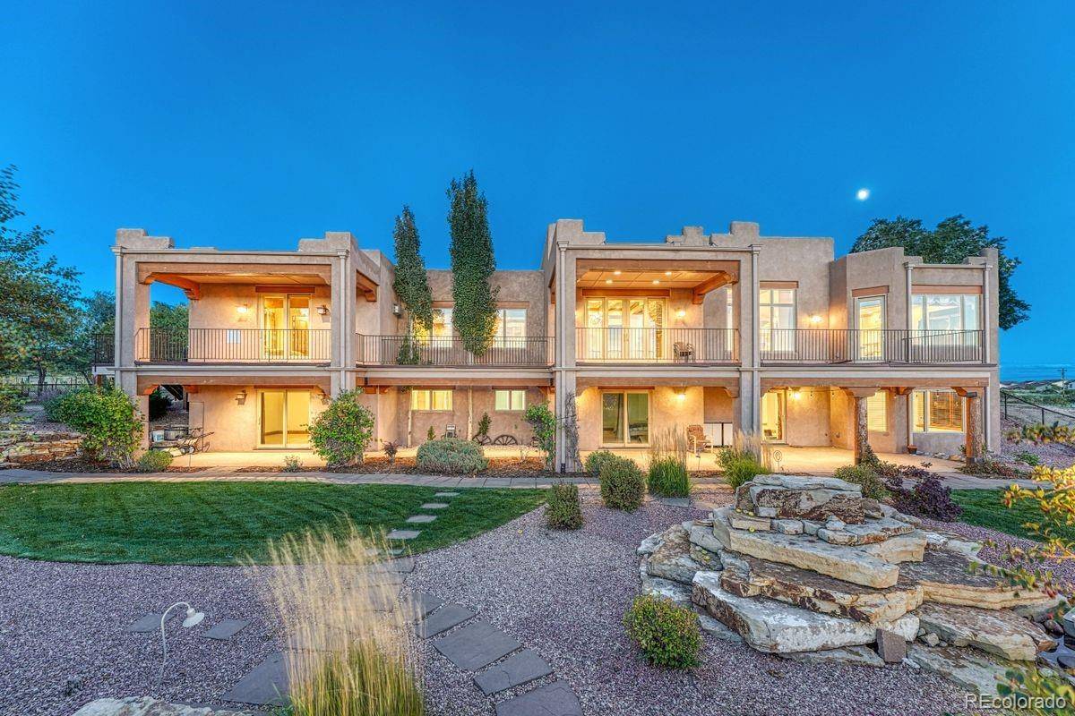 4050 Old Ranch RD, Colorado Springs, CO 80908