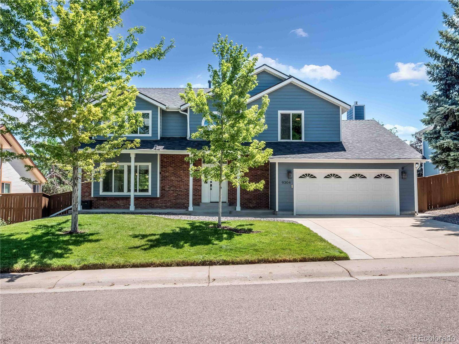 9304 Montrose WAY, Highlands Ranch, CO 80126