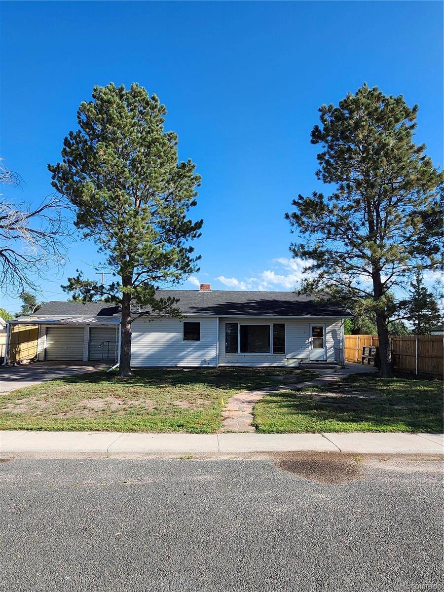 1134 4th ST, Limon, CO 80828
