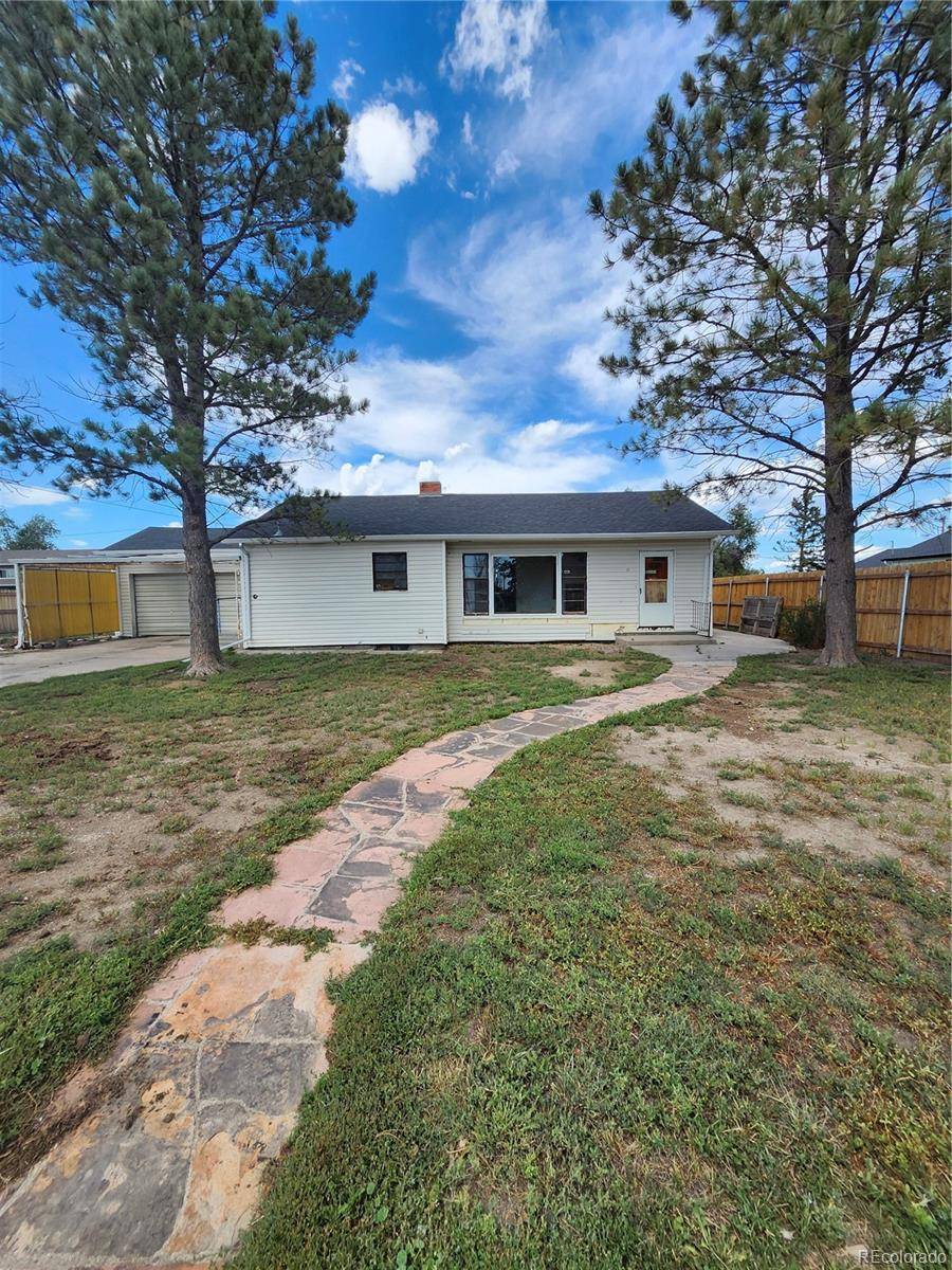 1134 4th ST, Limon, CO 80828